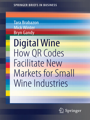 cover image of Digital Wine